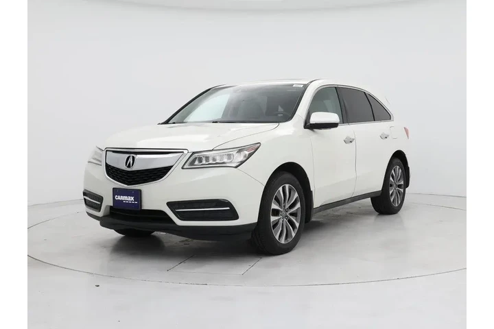 $16998 : Acura MDX 2014 SH-AWD 4dr SU image 4