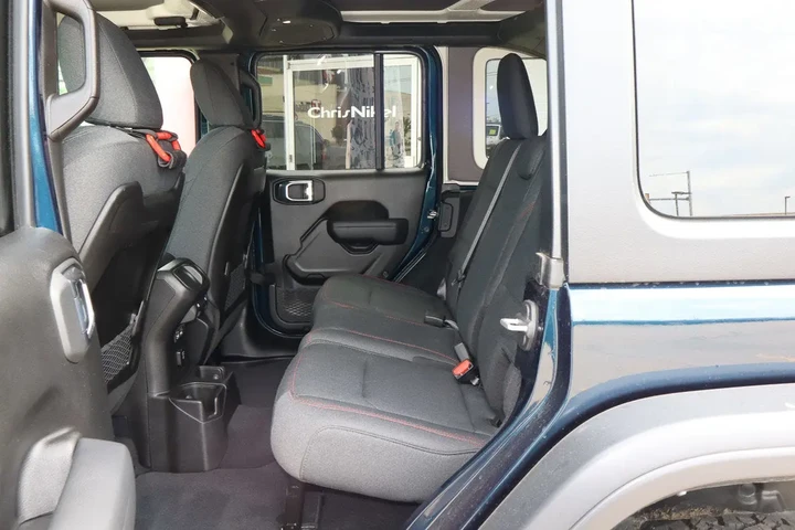 $44587 : 2025 Wrangler Rubicon 4 Door image 8