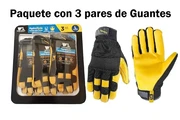 $800 : GUANTES para JARDINERIA CUERO thumbnail