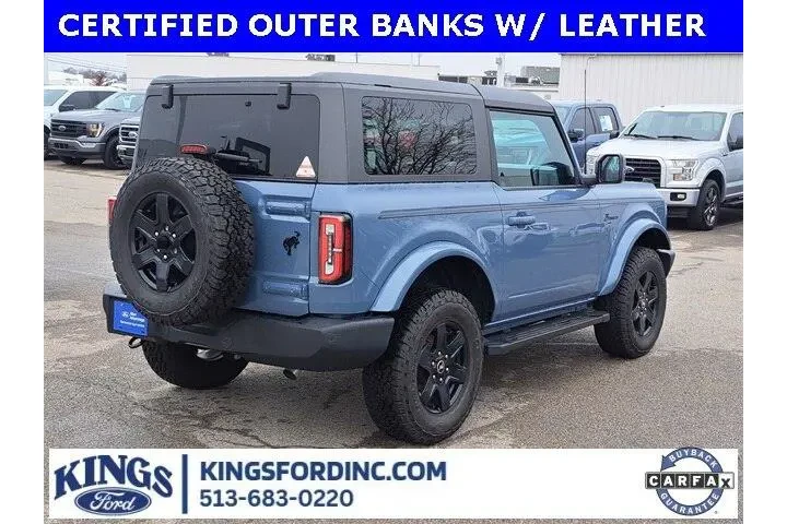 $39821 : Ford Bronco 2023 4x4 Outer B image 5