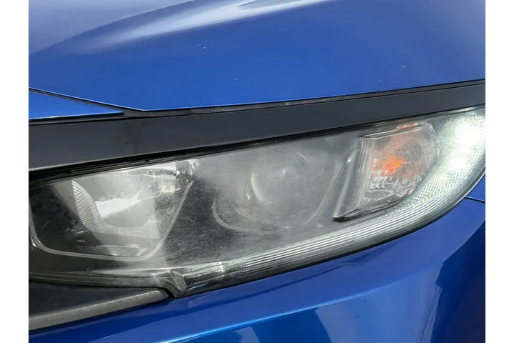 $17681 : Honda Civic 2021 LX 4dr Seda image 9