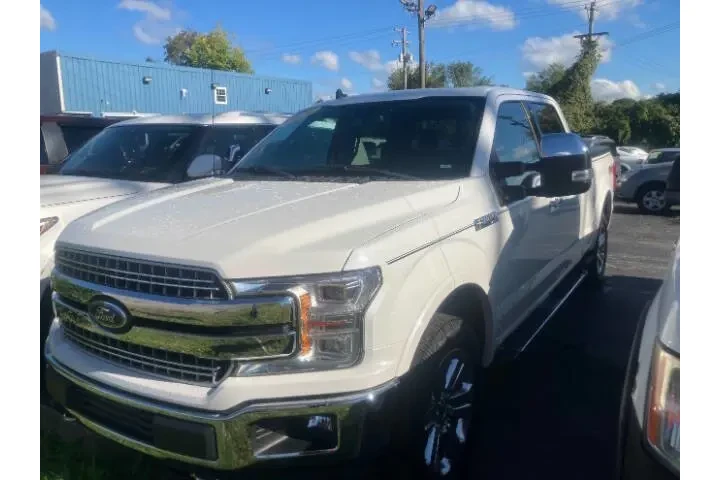 $26500 : 2020 F-150 Lariat image 10