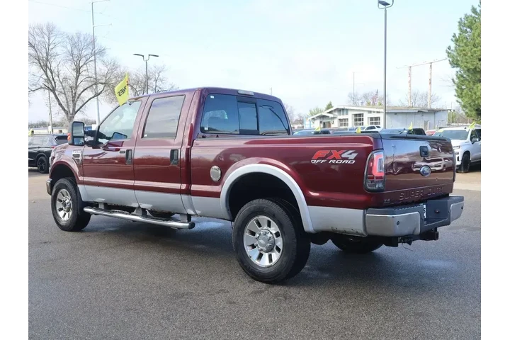 $12377 : Ford F-250 Super Duty 2008 X image 7