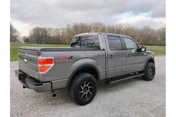 $10997 : 2013 F-150 FX4 image 7
