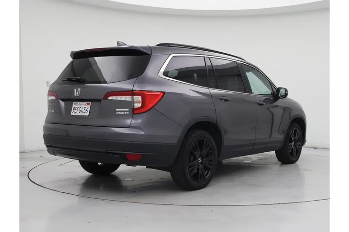 $36998 : Honda Pilot 2022 AWD SE 4dr image 8