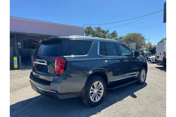 2021 GMC Yukon SLT 4WD image 6