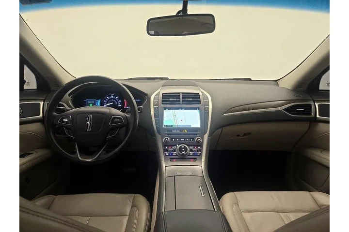 $20998 : Lincoln MKZ Hybrid 2018 Sele image 9