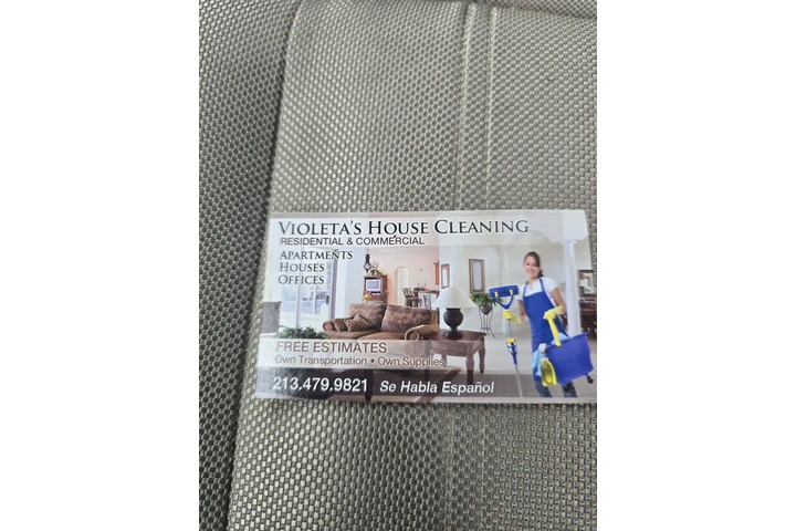 Se limpian casas image 1