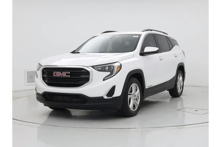 $14998 : GMC Terrain 2018 SLE 4dr SUV image 4