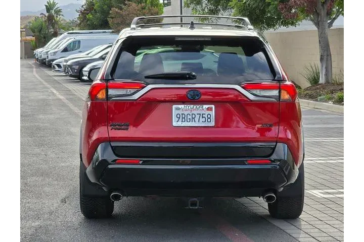 $36900 : Toyota RAV4 Prime 2022 AWD X image 6