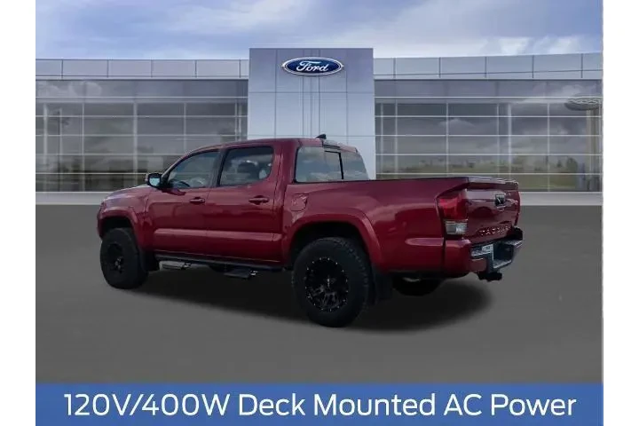 $19881 : Toyota Tacoma 2017 4x4 TRD P image 3