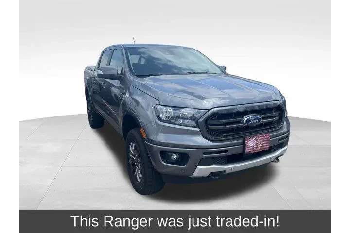 $28418 : Ford Ranger 2022 4x4 XL 4dr image 1