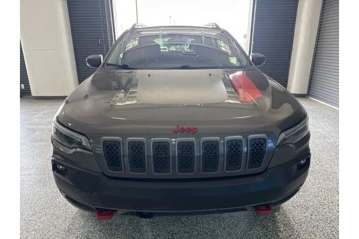 $21999 : Jeep Cherokee 2021 4x4 Trail image 2