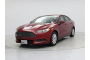$14599 : Ford Fusion 2015 S 4dr Sedan thumbnail