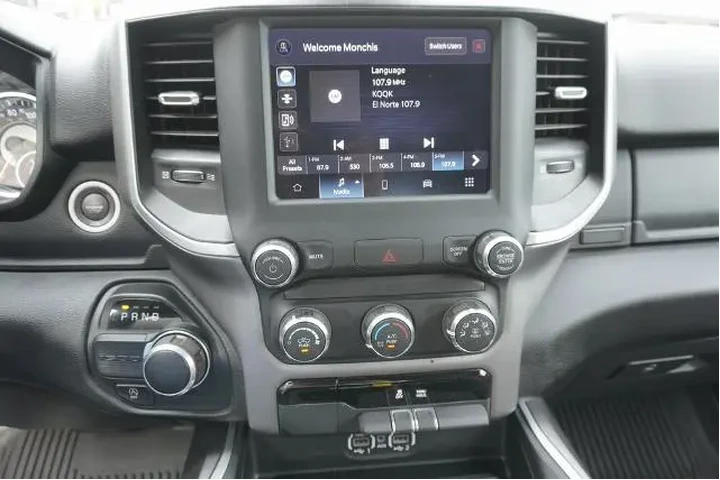 $37488 : Ram 1500 2022 4x2 Big Horn 4 image 8