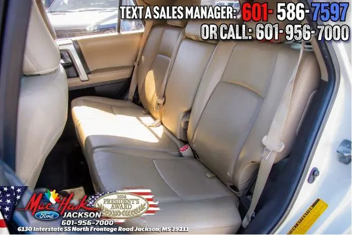 $16995 : Toyota 4Runner 2016 4x2 SR5 image 7