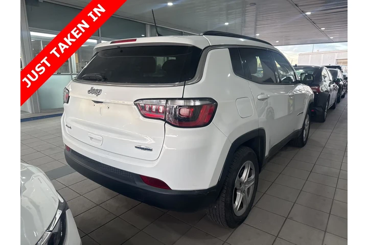 $19954 : Jeep Compass 2024 4x4 Latitu image 5