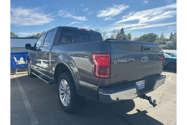 $22000 : Ford F-150 2016 4x4 Lariat 4 image 3
