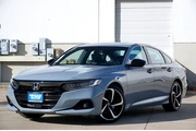 $23995 : 2021 Accord Sport 2.0T thumbnail