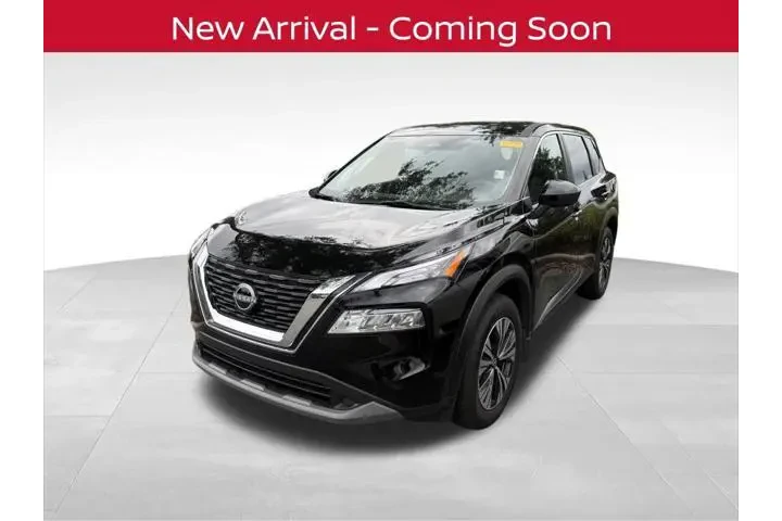$21287 : Nissan Rogue 2023 SV 4dr Cro image 1