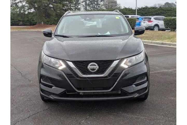 $18975 : Nissan Rogue Sport 2020 S 4d image 3
