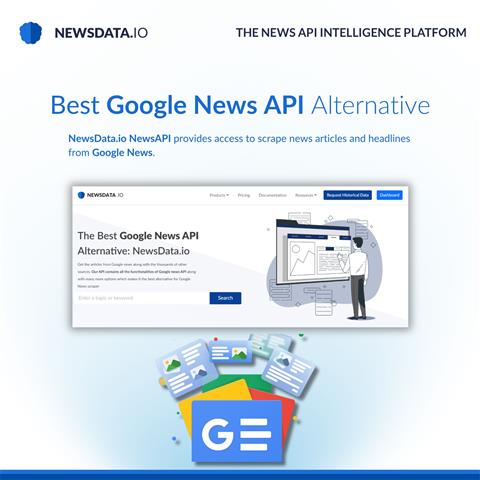 Google News API Alternative: image 1