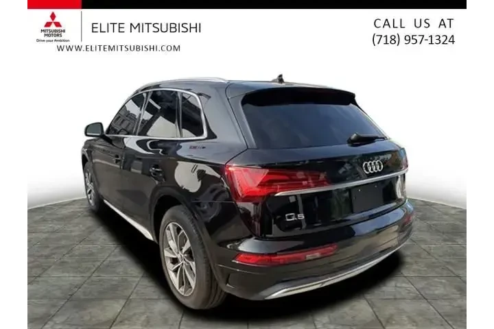$20799 : Audi Q5 2021 AWD quattro Pre image 4