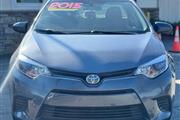 2015 Corolla LE thumbnail