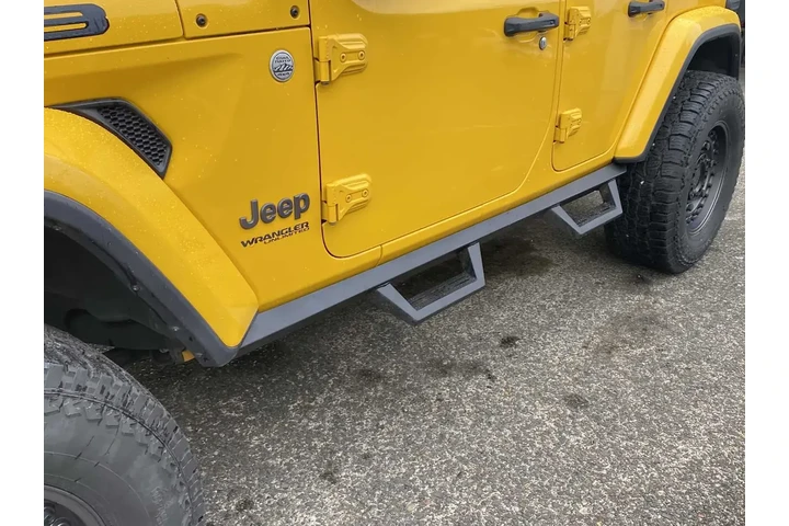 $29995 : Jeep Wrangler Unlimited 2018 image 10