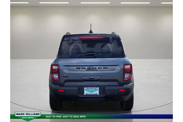 $30995 : Ford Bronco Sport 2025 AWD B image 5