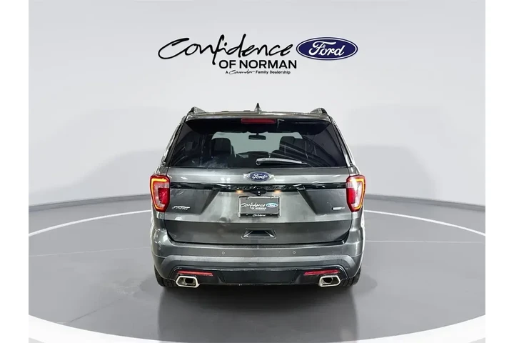 $14681 : Ford Explorer 2017 AWD Sport image 7