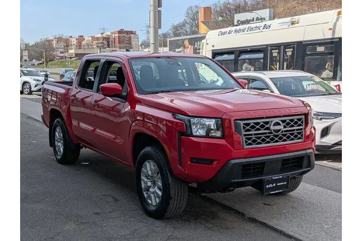 $29595 : Nissan Frontier 2023 4x4 PRO image 4