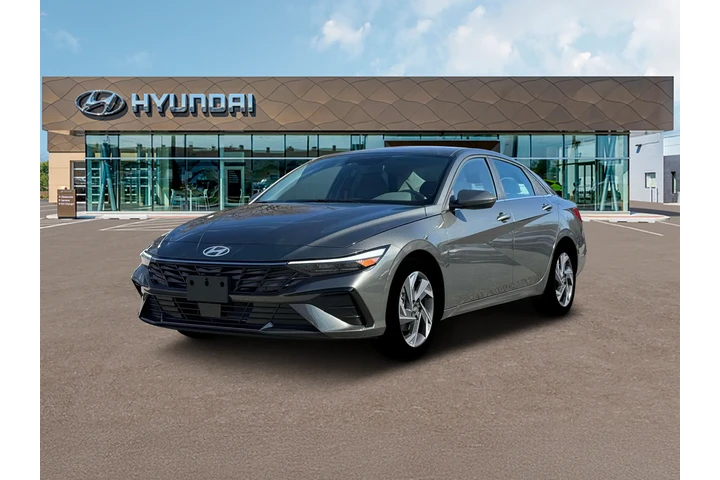 $27020 : Hyundai ELANTRA 2025 SEL Con image 1