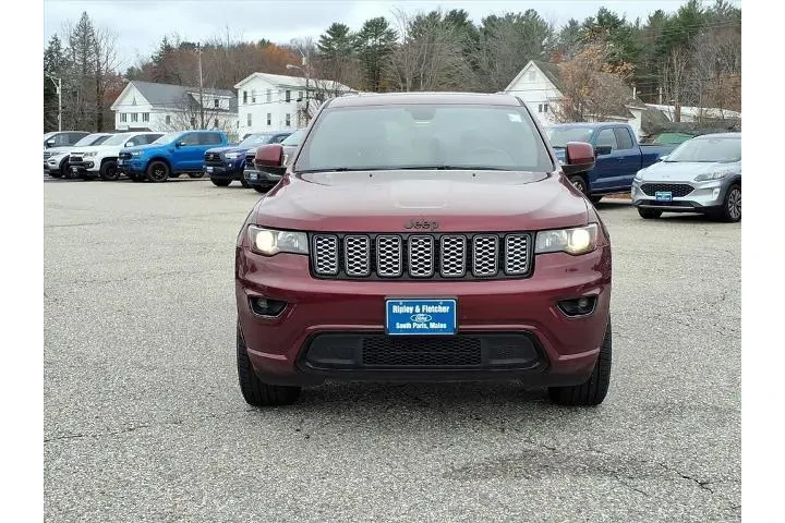 $27987 : Jeep Grand Cherokee 2021 4x4 image 2