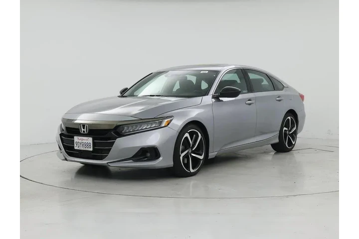 $29998 : Honda Accord 2022 Sport 4dr image 4