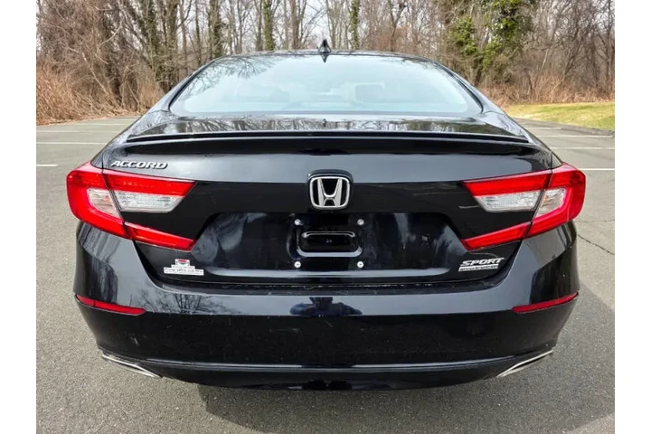 $26900 : 2021 Accord Sport Special Edi image 3