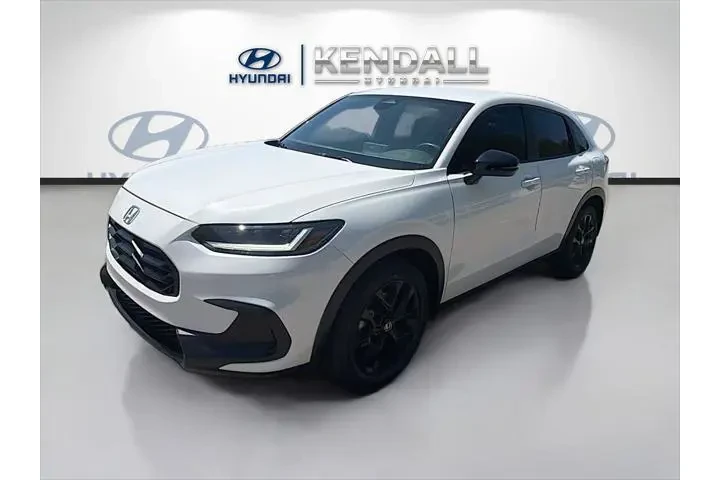 $21638 : Honda HR-V 2024 Sport 4dr Cr image 6
