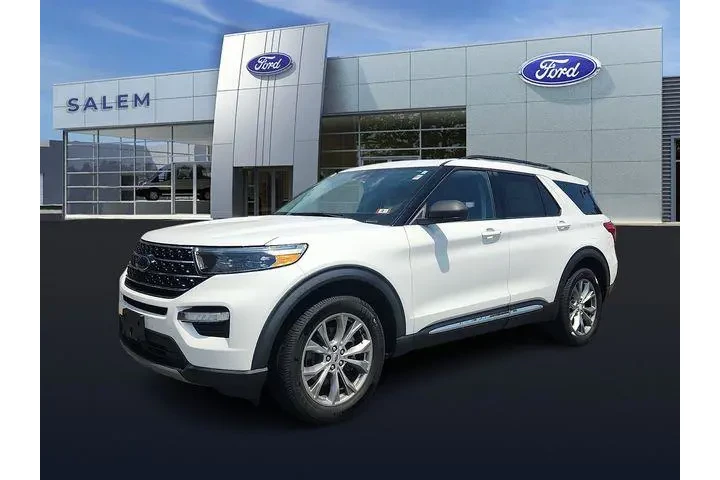 $17500 : Ford Explorer 2020 AWD XLT 4 image 7