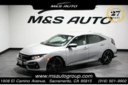 2021 Civic Hatchback en Sacramento