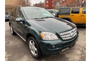 2008 Mercedes-Benz M-Class ML thumbnail
