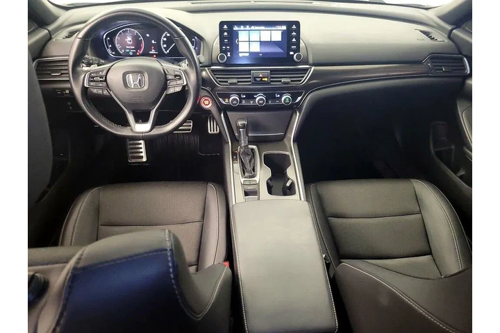 $25998 : Honda Accord 2021 Sport 4dr image 9