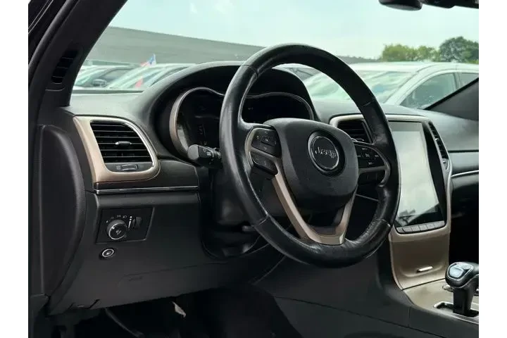 $12250 : Jeep Grand Cherokee 2015 4x4 image 9