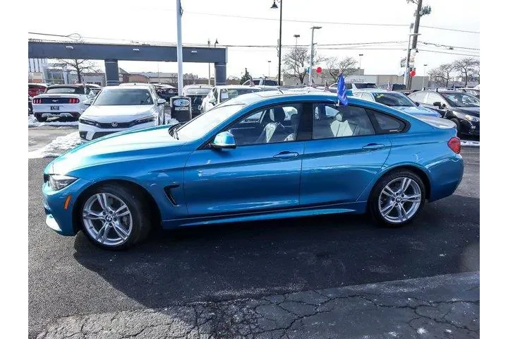$16988 : BMW 4 Series 2018 AWD 430i x image 6