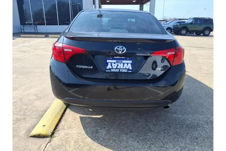 $16988 : Toyota Corolla 2017 SE 4dr S image 3