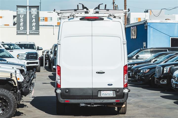 2020 Transit Cargo Van T-350 image 4