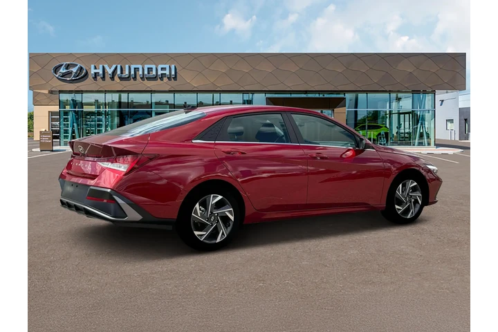 $19866 : Hyundai ELANTRA 2025 SEL Con image 8