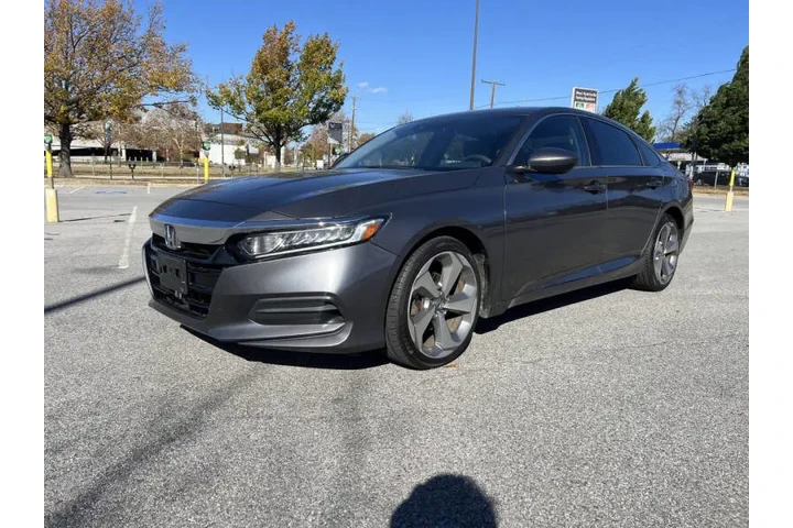 $12900 : 2018 Accord LX image 3