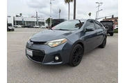 $13000 : Toyota Corolla 2015 S 4dr Se thumbnail
