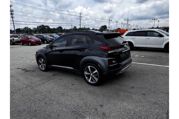 $12850 : 2020 Kona Limited image 4