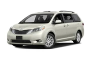 Toyota Sienna 2015 XLE 7-Pas
